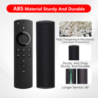 جهاز تحكم عن بعد ذكي جديد لـ Fire TV Stick الإصدار الثاني L5B83H، بديل لاستخدامه مع Ama-zon Fire TV Stick 4K Lite مع التحكم الصوتي أليكسا