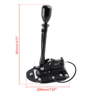 <span class=keywords><strong>BMW</strong></span>ギアボックスE30E36 <span class=keywords><strong>E46</strong></span> E8XE9Xモデルボルトオン用ビレットレースシフターボックスダイレクトフィットキット - Product Image 6