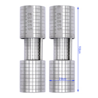 Dispositif de formage de fil orthodontique en acier inoxydable pour arc dentaire, instrument orthodontique