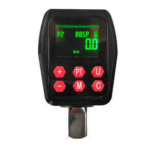 Цифровой динамометрический ключ для хранения данных, Диапазон действия 20-220 м, 3 шт. 1/2'' - Product Image 4