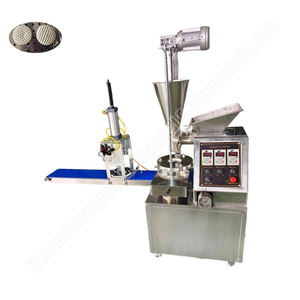 Máquina para hacer bollos rellenos al vapor Máquina de llenado de <span class=keywords><strong>galletas</strong></span> <span class=keywords><strong>rellenas</strong></span> con fecha Máquina de pastel de Luna China - Product Image 2