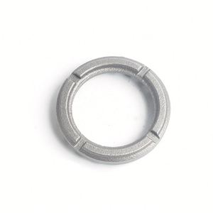 Piezas de Mecanizado CNC de Aluminio ADC12 Personalizadas OEM EBM, Modelo V-555 para Auto/Motocicleta/Bicicleta, Certificación ISO9001, Venta al Por Mayor - Product Image 6