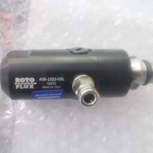 Junta Rotatoria Rotoflux A08-1522-05L de 25 mm de Diámetro Interior, de Acero Inoxidable, para Mangueras de Fuelle y Aplicaciones en Plantas de Energía, con 3 Años de Garantía - Product Image 1