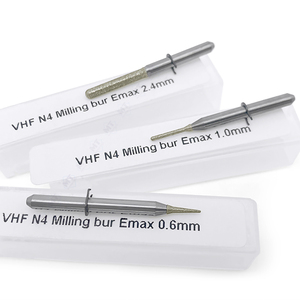 VHF N4 sistema MT metallo duro rivestito diamantato in vetro dentale carenatura in ceramica - Product Image 6