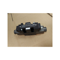 Vanne directionnelle hydraulique D1VW004CNJW D1FVE02BCVLW25 D1FVE02CC0NM0314 Vanne D1VW D1FVE