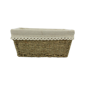 Cajas de <span class=keywords><strong>Regalo</strong></span> para calcetines de azúcar para bebé, <span class=keywords><strong>cestas</strong></span> de mimbre delicadas, almacenamiento multifuncional para el hogar, novedad - Product Image 3