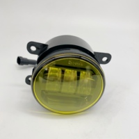 Phare antibrouillard rond LED 3 pouces universel étanche pour renault toyota led antibrouillard universel led ampoule auto