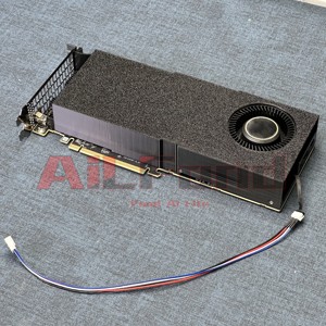 MI50 16G with Single Fans Cooling Good Condition Radeon VII Graphic Card 8+8pin Interface MI50 16GB Turbo - Product Image 1