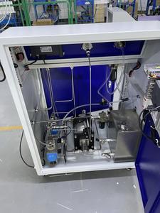 Machine d'extension de tube de cuivre hydraulique Suncenter - Product Image 6