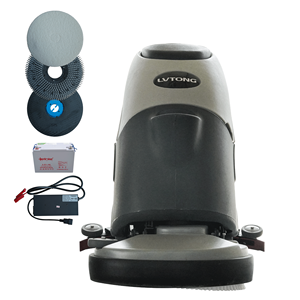 Attrezzatura per la pulizia della palestra lavatavola lavabiancheria con filo - Product Image 1