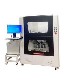 Fabricant de machine à cintrer les <span class=keywords><strong>règles</strong></span> rotatives automatiques en acier de haute précision <span class=keywords><strong>pour</strong></span> la fabrication de matrices - Product Image 1