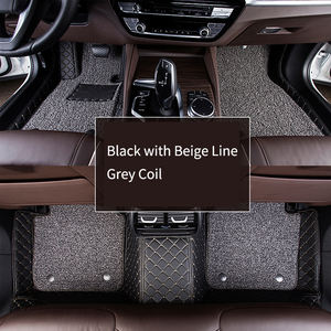 <span class=keywords><strong>Accessoires</strong></span> d'intérieur de voiture en cuir Xpe 3D New-fashion en gros Tapis de sol de voiture pour CT200 2011-2017 - Product Image 5