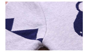 Winter Children Cotton Thickened <b>Sweater</b> Pullover Kids Boy Cute Printing Knitted Jumper <b>Toddler</b> <b>Girls</b> Knit <b>Sweater</b> Clothes - Product Image 6
