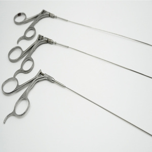 Hoogwaardige Urologie Chirurgische Instrumenten Set Cystoscoop Nefroscoop Set Urologie Grijpen Pincet - Product Image 2