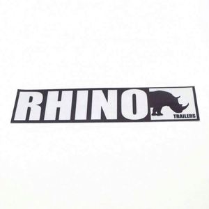 Wholesale Customized <b>Bumper</b> <b>Sticker</b> Reflective Funny Car Decals - Product Image 1