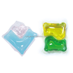 Nettoyant écologique pour sols, dosettes solubles dans le liquide, usage quotidien, soins à domicile, parfum durable - Product Image 3