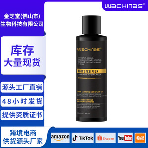 Wachinas Intensifier - Aceite en Aerosol Seco para Bronceado Profundo, 100 ml, Uso Corporal, con DHA y Aceites Naturales - Product Image 5