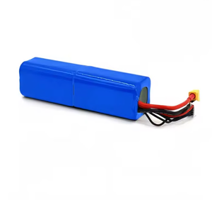 Li-ion Battery 16.8V/14.8V 7Ah 4S2P for <b>RC</b> <b>Drones</b> Quadrotor with XT60 Connector Made in China - Product Image 1