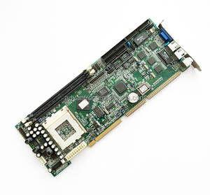 EVOC FSC-1611VD4N EDCA18097C FSC-1611 FSC-1612V2N VER.A3 Industrial <b>Motherboard</b> <b>Cpu</b> Board <b>CPU</b> Module <b>Motherboard</b> 100% test - Product Image 3