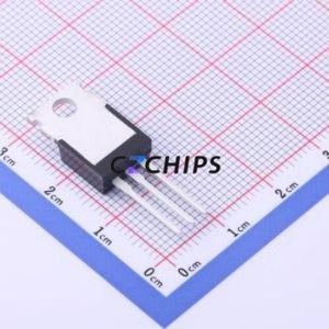 Original et tout nouveau transistor à effet de champ à transistor TO-220FB HYG045N10NS1P (MOSFET) - Product Image 2