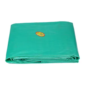 customized sizes waterproof poly tarp pvc pe tarpaulin cover with eyelets