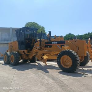 มอเตอร์เกรดใช้สำหรับนักเรียนระดับประถมมอเตอร์แบบใช้140H Caterpillar 140H เครื่องจักรก่อสร้างมือสอง - Product Image 3