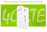 Modem Eksternal Nirkabel 4G LTE Qualcomm Murah Tanpa Kunci-Router USB Slot SIM-150Mbps-Kategori 3-Versi Internasional