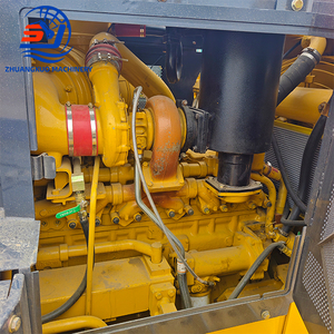Bulldozers Usados Zhuangkuo, Bulldozer Usado Shantui SD22 SD32, Bulldozer Usado Shantui para Ingeniería Civil - Product Image 6
