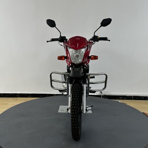 Motocicleta Económica de 150cc, Nuevo Modelo en Venta Directa de Fábrica, Ideal para Uso Doméstico, con LED, Doble Arranque, Freno de Disco, Cómoda y Duradera - Product Image 1
