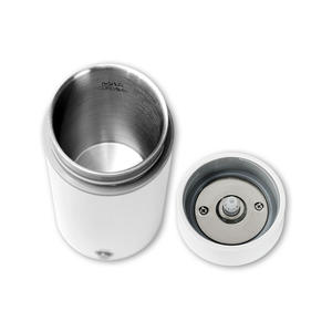 Hervidor Eléctrico Portátil Mini al por Mayor, 300W, Taza <span class=keywords><strong>Termo</strong></span> de Aluminio, Uso Doméstico y en RV, Apagado Automático, Capacidad de 1L, Mantiene el Calor - Product Image 2