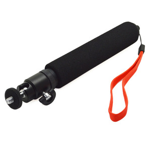 Portable 360 rotule caméra d'action photographie de rue bâton de Selfie en aluminium pour Insta360 Ace Pro <span class=keywords><strong>2</strong></span> <span class=keywords><strong>GoPro</strong></span> <span class=keywords><strong>Hero</strong></span> 13 DJI Osmo 5Pro - Product Image 2