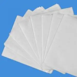 Papier de mouchoirs réutilisables sans acide MF, papier de bonne qualité 17gsm