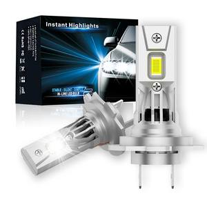 ओएम एचबी 3 9005 कस्टम लोगो कार का नेतृत्व हेडलाइट सुपर उज्ज्वल सफेद पीला 6000k 9012 h8 h11 hb4 9006 h1 h3 ऑटो बल्ब 12 वी फोगलाइट - Product Image 5