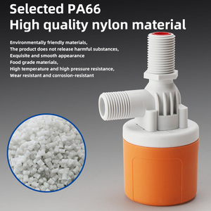 วาล์วลูกลอย3/4นิ้วแบบแมนนวลสำหรับแท่นระบายความร้อนดีไซน์สมดุลไม่มีการปรับสมดุล - Product Image 5