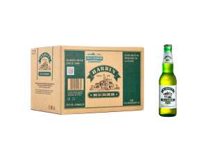 <span class=keywords><strong>Cerveza</strong></span> Harbin de Alta Calidad al por Mayor de China, en Botellas de 330 ml, Empaque en Caja de 12 Unidades ° <span class=keywords><strong>Cerveza</strong></span> Lager de Sabor Suave P, Exportada de China - Product Image 4