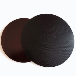 Fabricant <span class=keywords><strong>de</strong></span> plaques à induction en <span class=keywords><strong>verre</strong></span> céramique 28*28cm <span class=keywords><strong>plaque</strong></span> en cristal noir plate <span class=keywords><strong>pour</strong></span> cuisinière à induction <span class=keywords><strong>plaque</strong></span> cuisinière - Product Image 4