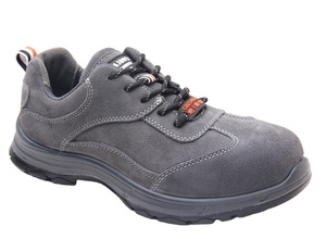 Chaussures de travail pour hommes <span class=keywords><strong>SAIAN</strong></span> FACTORY OEM, à lacets, embout composite, embout en acier, anti-perforation, antidérapantes, pour toutes les saisons, construction - Product Image 3