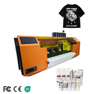 Factory Delivery DTF <b>Machine</b> Film Printer Heat Transfer Printing T Shirt Printing Imprimeur Xp600 Printer Head A3 DTF Printer - Product Image 2