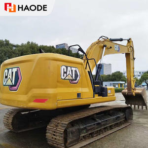 Excavadora hidráulica de cadenas usada Cat 320 de <span class=keywords><strong>2020</strong></span>, alta calidad, 20 toneladas de peso operativo, mini PLC, en venta - Product Image 2
