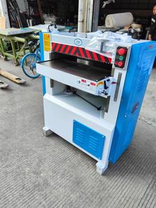 Raboteuse électrique pour le <span class=keywords><strong>travail</strong></span> du bois et machine à raboter à double face, raboteuse à épaisseur, épaississeur - Product Image 3