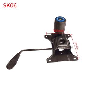 Mecanismo neumático de silla de oficina, mecanismo de Silla, mecanismo de mariposa - Product Image 1