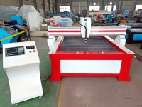 Machine de découpe plasma CNC SUKE SK1530 63A Moteur pas à pas Haute précision 0,02 mm Table à eau 110/220/380V
