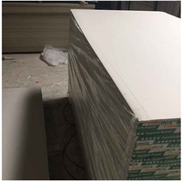 Plaque de plâtre Consmos 9 mm 12 mm pour plafond et construction