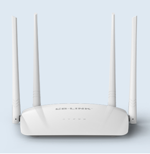 جهاز توجيه عميل DSL AP الذكي مكسب عالي الجودة بجهاز توجيه WiFi N نقطة وصول مكرر - Product Image 2