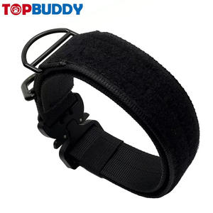 नए क्लासिक टिकाऊ सामान प्लास्टिक क्लैंप पालतू कुत्ते कॉलर पालतू कुत्ते कॉलर पालतू जानवर कॉलर - Product Image 5