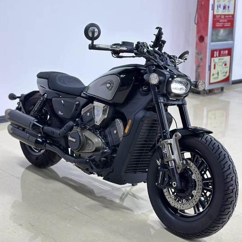 Well Maintained Benelli 600cc Cruiser Motorcycles