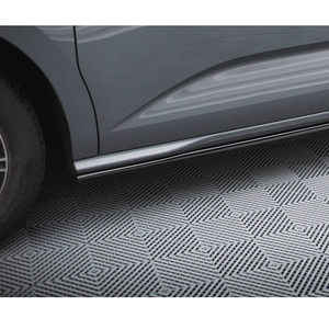 Faldones laterales KSEEK ABS Made T7 para VW <span class=keywords><strong>Multivan</strong></span> <span class=keywords><strong>2022</strong></span> - Product Image 3