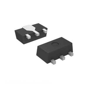 Servicio Integral Original de Componentes Electrónicos S-817B31AUA-CWUT2U TO 243AA Gestión de Energía (PMIC) - Product Image 1