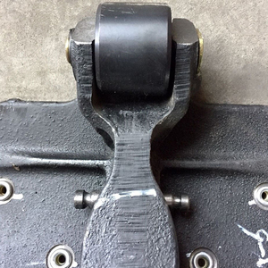 Original Quality Brake Shoe Assembly HD90129340422 Heavy Spare <strong>Parts</strong> Truck Body Exterior Components - Product Image 5