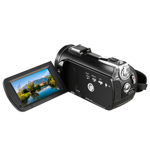 Caméscope AC3 4K UHD Caméra vidéo professionnelle à vision nocturne Utilisation familiale Caméra vidéo 4K - Product Image 4